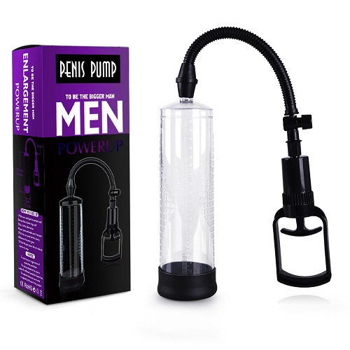 Power Up Penis Pump For Man
